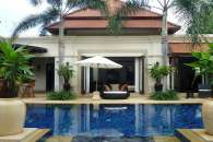 Superbe villa avec piscine privée