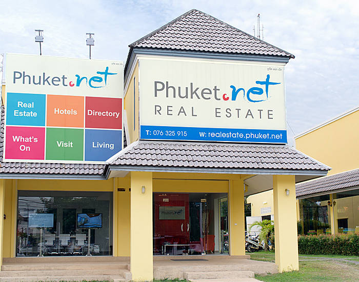 Phuket.Net Office
